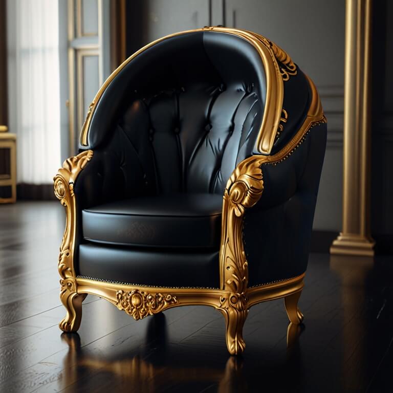 Luxury Chair Style